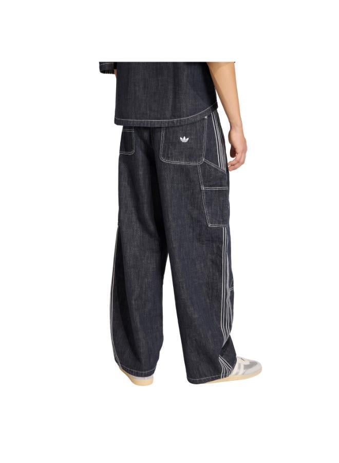 اديداس اوريجينالز بنطال ORIGINALS DENIM WORK - Image 2